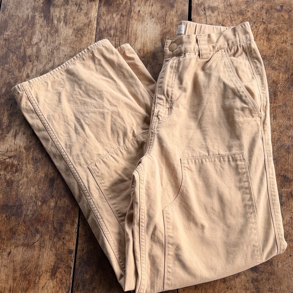 Roark Women’s Passport Carpenter Pants in Khaki